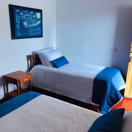 Castillo De Cascadas Finca Hotel Salamina Zewnętrze zdjęcie