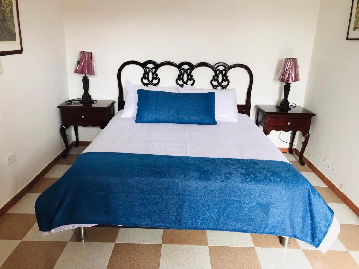 Castillo De Cascadas Finca Hotel Salamina Zewnętrze zdjęcie